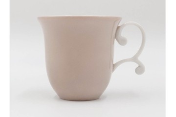 スペイン製　LLADRO(リヤドロ)　「ハッピーティータイム」　犬と猫のペア　カップ&ソーサー2客セット　品質保証書・箱付き　(R-084788)