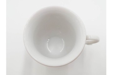 スペイン製　LLADRO(リヤドロ)　「ハッピーティータイム」　犬と猫のペア　カップ&ソーサー2客セット　品質保証書・箱付き　(R-084788)