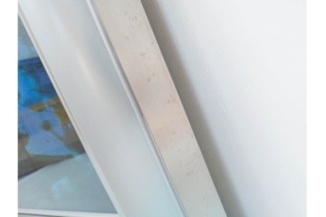 複製画(工藝画)　平山郁夫　「薬師寺の塔」　外箱付き　(R-084790)　