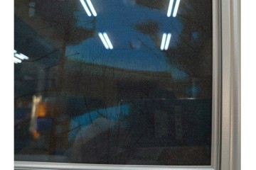 複製画(工藝画)　平山郁夫　「薬師寺の塔」　外箱付き　(R-084790)　