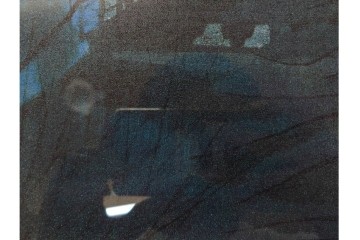 複製画(工藝画)　平山郁夫　「薬師寺の塔」　外箱付き　(R-084790)　