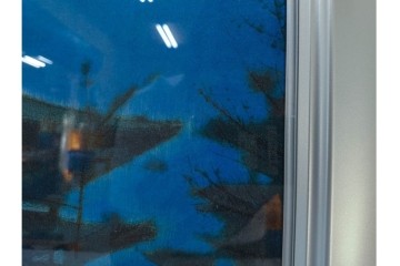 複製画(工藝画)　平山郁夫　「薬師寺の塔」　外箱付き　(R-084790)　