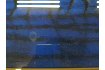 真作　平山郁夫　彩美版　限定500部　6/500　「月光パルミラ遺跡」　外箱付き　(R-084791)