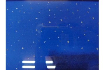 真作　平山郁夫　彩美版　限定500部　6/500　「月光パルミラ遺跡」　外箱付き　(R-084791)