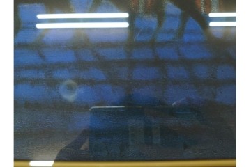 真作　平山郁夫　彩美版　限定500部　6/500　「月光パルミラ遺跡」　外箱付き　(R-084791)