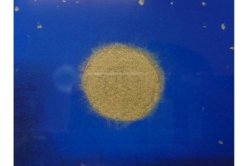 真作　平山郁夫　彩美版　限定500部　6/500　「月光パルミラ遺跡」　外箱付き　(R-084791)