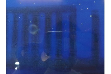 真作　平山郁夫　彩美版　限定500部　6/500　「月光パルミラ遺跡」　外箱付き　(R-084791)