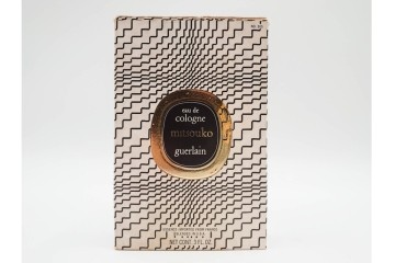 GUERLAIN(ゲラン)　MITSOUKO(ミツコ)　500ml・90ml・7.5ml　オーデコロン　パルファム　箱付　香水3点セット　(R-084794)