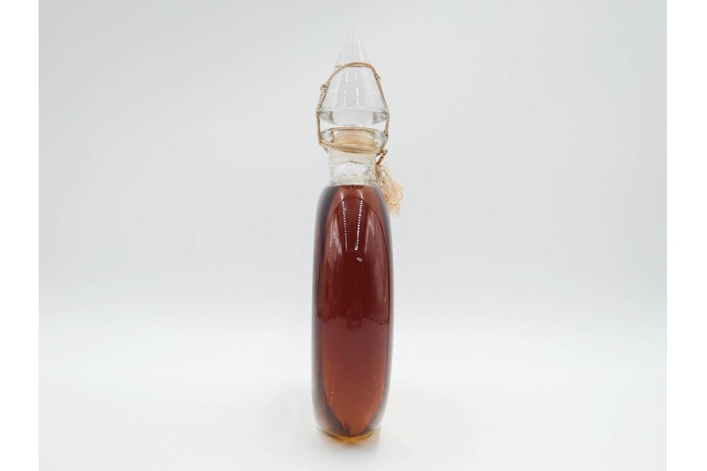 フランスヴィンテージ　名香　GUERLAIN(ゲラン)　MITSOUKO(ミツコ)　500ml・90ml・7.5ml　オーデコロン&パルファムの香水セット　外箱付き　(R-084794)