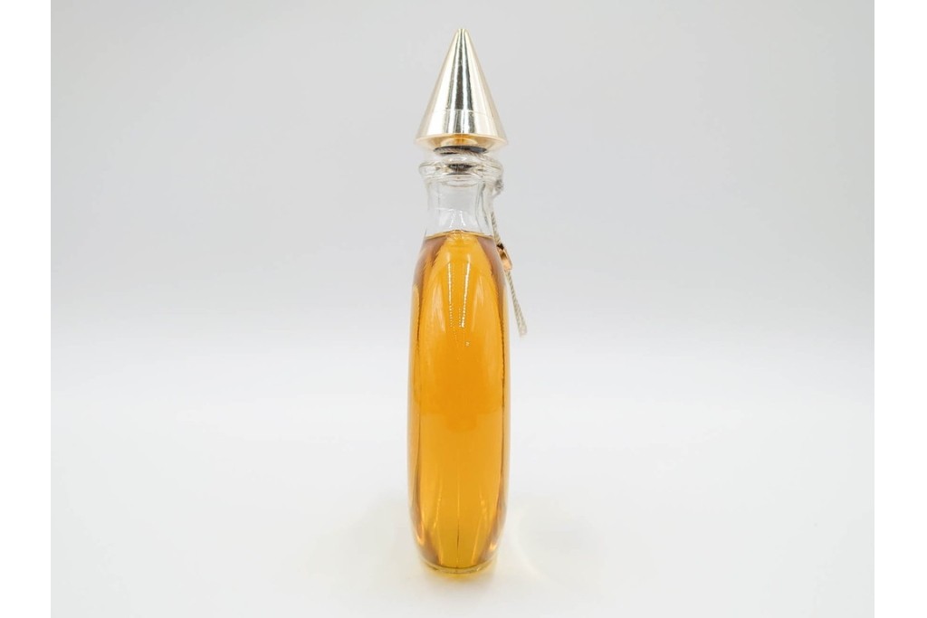 フランスヴィンテージ　名香　GUERLAIN(ゲラン)　MITSOUKO(ミツコ)　500ml・90ml・7.5ml　オーデコロン&パルファムの香水セット　外箱付き　(R-084794)