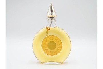 フランスヴィンテージ　名香　GUERLAIN(ゲラン)　MITSOUKO(ミツコ)　500ml・90ml・7.5ml　オーデコロン&パルファムの香水セット　外箱付き　(R-084794)