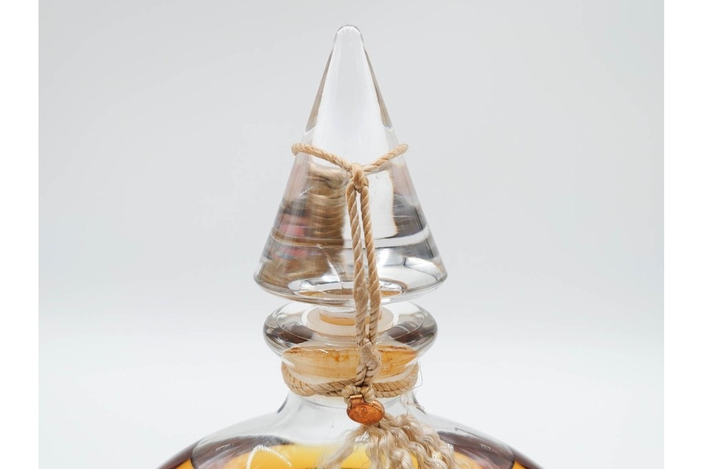 フランスヴィンテージ　名香　GUERLAIN(ゲラン)　MITSOUKO(ミツコ)　500ml・90ml・7.5ml　オーデコロン&パルファムの香水セット　外箱付き　(R-084794)