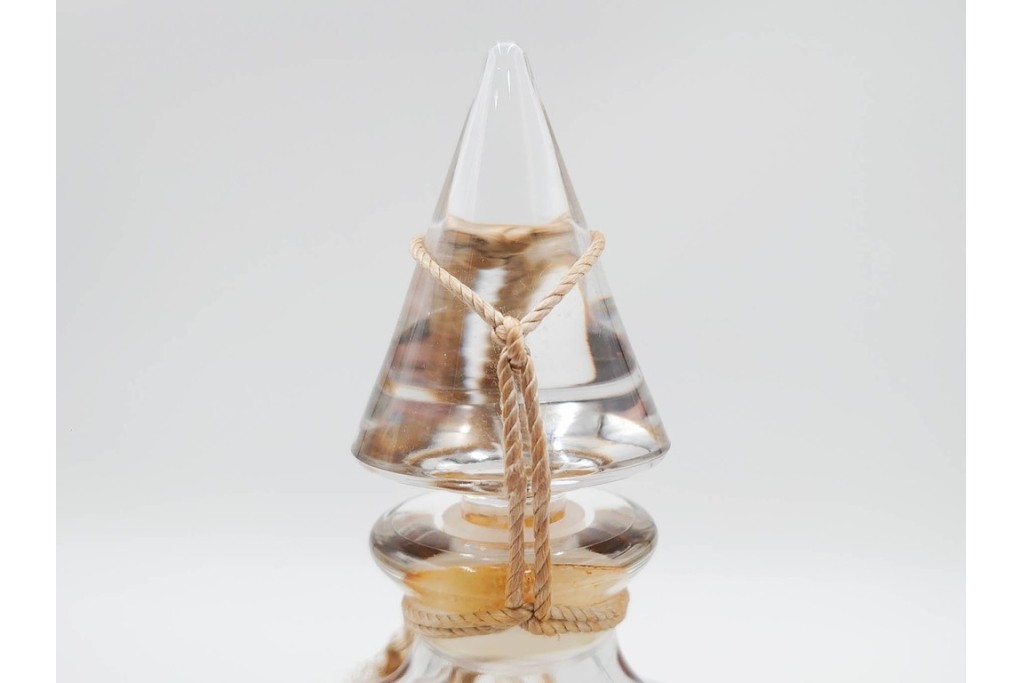 フランスヴィンテージ　名香　GUERLAIN(ゲラン)　MITSOUKO(ミツコ)　500ml・90ml・7.5ml　オーデコロン&パルファムの香水セット　外箱付き　(R-084794)