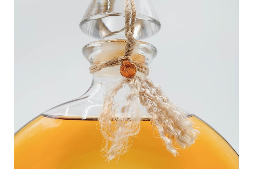 フランスヴィンテージ　名香　GUERLAIN(ゲラン)　MITSOUKO(ミツコ)　500ml・90ml・7.5ml　オーデコロン&パルファムの香水セット　外箱付き　(R-084794)