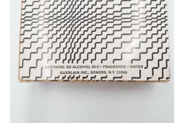 フランスヴィンテージ　名香　GUERLAIN(ゲラン)　MITSOUKO(ミツコ)　500ml・90ml・7.5ml　オーデコロン&パルファムの香水セット　外箱付き　(R-084794)