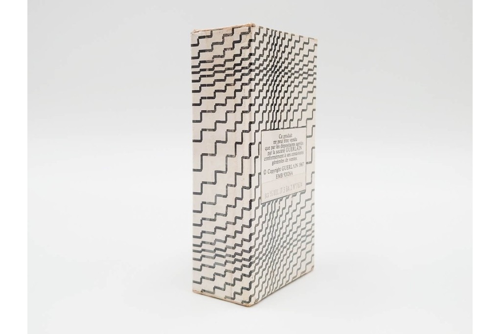 フランスヴィンテージ　名香　GUERLAIN(ゲラン)　MITSOUKO(ミツコ)　500ml・90ml・7.5ml　オーデコロン&パルファムの香水セット　外箱付き　(R-084794)