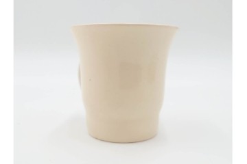 イギリスビンテージ　Susie Cooper(スージークーパー)　グレイリーフ　ドレスデンスプレイ　プランタン　カクタス　アカデミーパターン(チューリップ)　テーブルに華やかさと温かみを添えるカップ&ソーサー4客・プレート5枚セット　(R-084795)