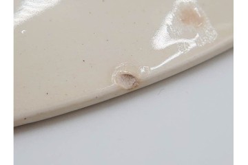 イギリスヴィンテージ　Susie Cooper(スージークーパー)　ロングリーフ　上品で可愛らしいカップ&ソーサー2客・クリーマー・プレート4枚セット　(R-084796)