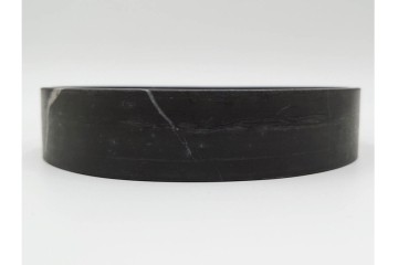 時代物　雅趣ある意匠　酒井抱一筆　蒔絵　鹿に紅葉図の蓋付き硯　(R-084803)