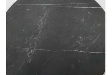 時代物　雅趣ある意匠　酒井抱一筆　蒔絵　鹿に紅葉図の蓋付き硯　(R-084803)