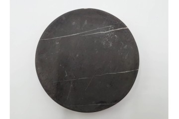 時代物　雅趣ある意匠　酒井抱一筆　蒔絵　鹿に紅葉図の蓋付き硯　(R-084803)