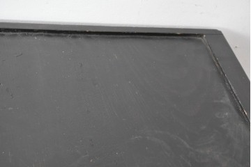 アジアンヴィンテージ　アンティーク調　蝶の羽をモチーフにしたシンメトリーデザインが魅力的な李朝箪笥　(R-084806)