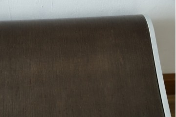 中古　イタリア高級家具　Lapalma(ラパルマ)　インテリアに映える曲線デザインが目を引くZAスツール　(R-084815)