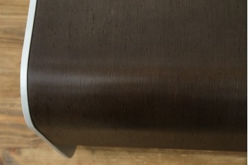 中古　イタリア高級家具　Lapalma(ラパルマ)　インテリアに映える曲線デザインが目を引くZAスツール　(R-084815)