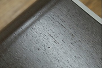 中古　イタリア高級家具　Lapalma(ラパルマ)　インテリアに映える曲線デザインが目を引くZAスツール　(R-084815)
