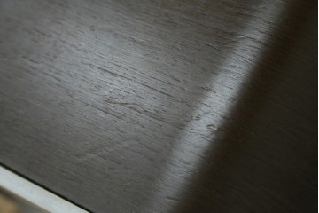 中古　イタリア高級家具　Lapalma(ラパルマ)　インテリアに映える曲線デザインが目を引くZAスツール　(R-084815)
