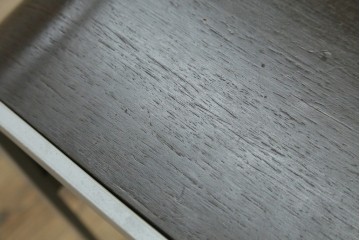 中古　イタリア高級家具　Lapalma(ラパルマ)　インテリアに映える曲線デザインが目を引くZAスツール　(R-084815)