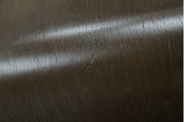 中古　イタリア高級家具　Lapalma(ラパルマ)　インテリアに映える曲線デザインが目を引くZAスツール　(R-084815)