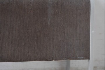 中古　イタリア高級家具　Lapalma(ラパルマ)　インテリアに映える曲線デザインが目を引くZAスツール　(R-084815)