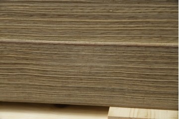 中古　会津松本(會津松本)　東西館　牡丹金具が上品な会津桐箪笥　定価約74万円　(R-084818)