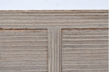 中古　会津松本(會津松本)　東西館　牡丹金具が上品な会津桐箪笥　定価約74万円相当　(R-084818)