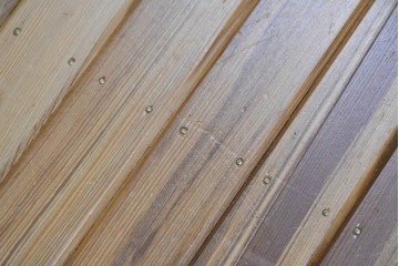和製ビンテージ　美品　希少品　屋久杉　温もりと格調を備えた回転チェア2脚　セット定価約100万円相当　(R-084821)