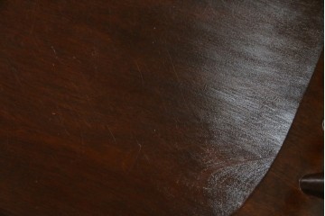 中古　美品　松本民芸家具　くつろぎの時間にぴったりなJ型ロッキングチェア　定価約24万円　(R-084822)