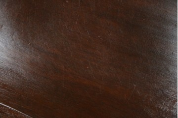 中古　美品　松本民芸家具　くつろぎの時間にぴったりなJ型ロッキングチェア　定価約24万円　(R-084822)