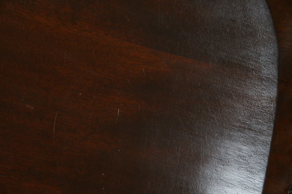 中古　美品　松本民芸家具　くつろぎの時間にぴったりなJ型ロッキングチェア　定価約24万円　(R-084822)