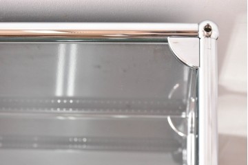 中古　スイス　USMハラー(USM Haller)　空間を美しく整えるシェルフ　定価約45万円相当　(R-084832)