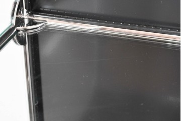 中古　スイス　USMハラー(USM Haller)　空間を美しく整えるシェルフ　定価約45万円相当　(R-084832)