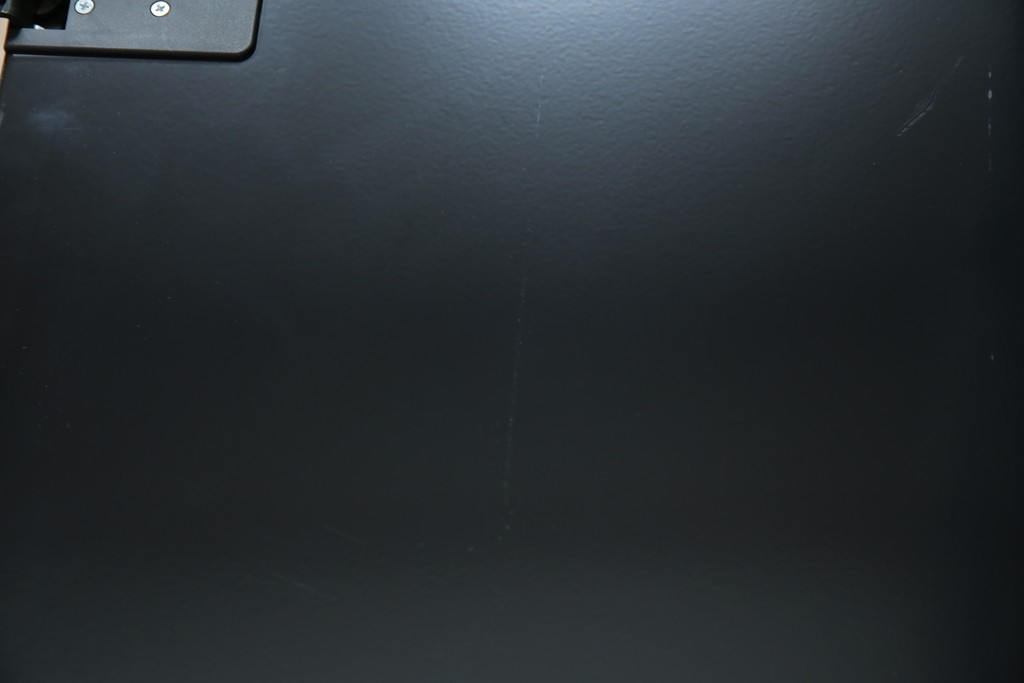 中古　スイス　USMハラー(USM Haller)　ガラスパネル　ドロップダウンドア×1　エクステンションドア×1　キャビネット　定価約45万円　(R-084832)