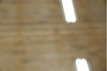 中古　スイス　USMハラー(USM Haller)　ガラスパネル　ドロップダウンドア×1　エクステンションドア×1　キャビネット　定価約45万円　(R-084832)