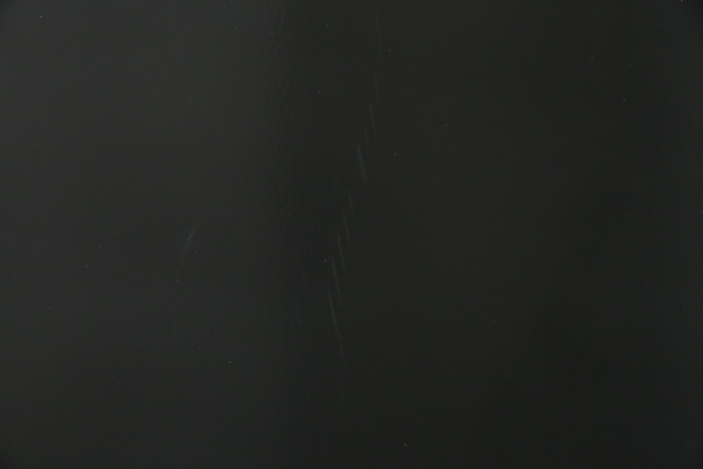 中古　スイス　USMハラー(USM Haller)　ガラスパネル　ドロップダウンドア×1　エクステンションドア×1　キャビネット　定価約45万円　(R-084832)