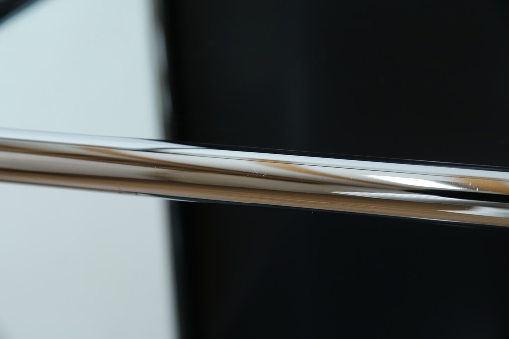 中古　スイス　USMハラー(USM Haller)　ガラスパネル　ドロップダウンドア×1　エクステンションドア×1　キャビネット　定価約45万円　(R-084832)