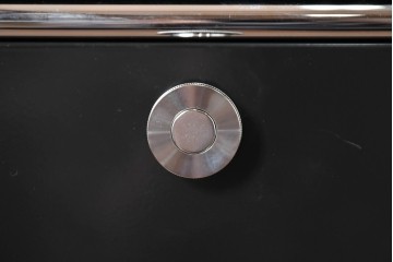 中古　スイス　USMハラー(USM Haller)　モダンインテリアに映えるシェルフ　定価約51万円相当　(R-084833)