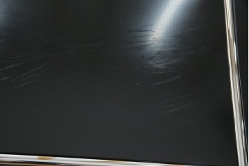 中古　スイス　USMハラー(USM Haller)　ホームオフィスにもおすすめなスッキリとしたデザインのサイドキャビネット　定価約36万円　(R-084834)