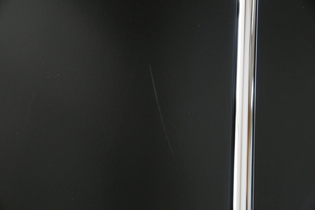 中古　スイス　USMハラー(USM Haller)　ホームオフィスにもおすすめなスッキリとしたデザインのサイドキャビネット　定価約36万円　(R-084834)