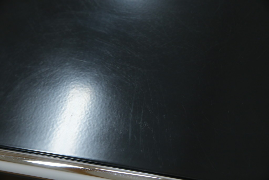 中古　スイス　USMハラー(USM Haller)　ホームオフィスにもおすすめなスッキリとしたデザインのサイドキャビネット　定価約36万円　(R-084834)