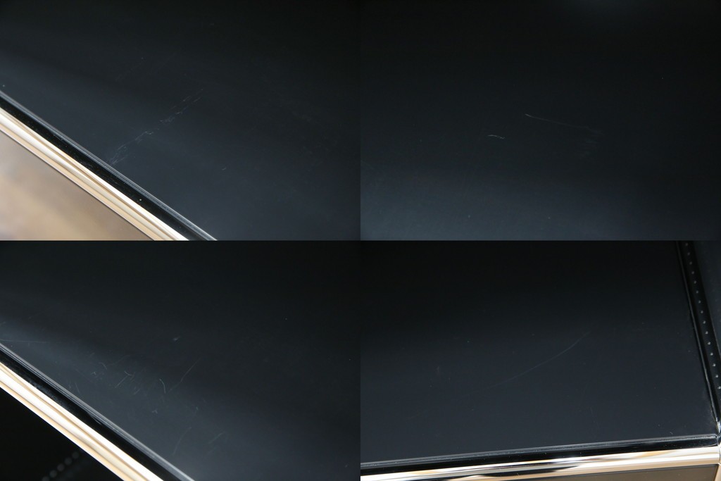 中古　スイス　USMハラー(USM Haller)　ホームオフィスにもおすすめなスッキリとしたデザインのサイドキャビネット　定価約36万円　(R-084834)